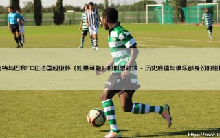 南特与巴黎FC：一场法国超级杯的假想对决