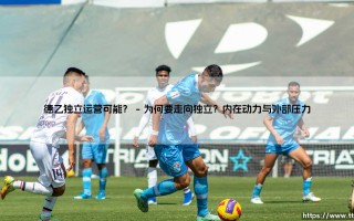 德乙独立运营可能？探索德国足球第二级联赛的未来之路