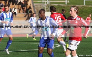 巴西世界杯2002罗纳尔多瓦片头决赛两球：王者归来的传奇一夜
