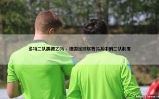 多特二队踢德乙吗？解析多特蒙德二队的德乙征程