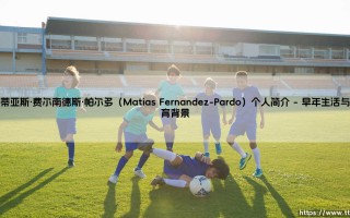 马蒂亚斯·费尔南德斯·帕尔多（Matias Fernandez-Pardo）个人简介|球门之间