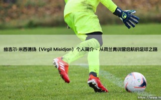 维吉尔·米西德扬是谁？Virgil Misidjan：一位被低估的边路飞翼