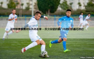 法甲联赛参赛球队历年名单：一部流动的法国足球史诗