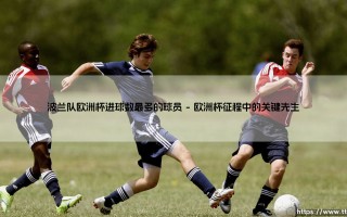 波兰队欧洲杯进球数最多的球员：罗伯特·莱万多夫斯基