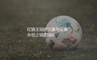罗马队获得过意甲冠军吗？红狼王冠的沉重与荣耀