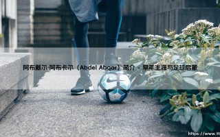 阿布戴尔·阿布卡尔（Abdel Abqar）简介解析