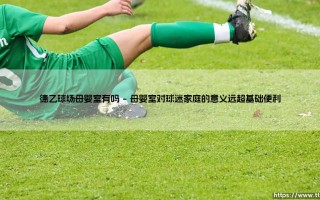 德乙球场有母婴室吗？探寻德乙赛场内的母婴室现状