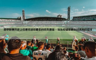 西甲联赛历史上任意球进球最多的球员是谁？——探寻「任意球之王」的传奇之路