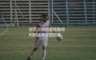 杰拉德职业生涯进球数：安菲尔德的重炮轰鸣