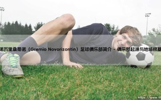 诺瓦里桑蒂诺足球俱乐部简介：探秘巴西足坛的绿茵新锐诺瓦里桑蒂诺