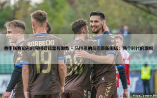 意甲联赛闪耀的阿根廷球星：从马拉多纳到劳塔罗
