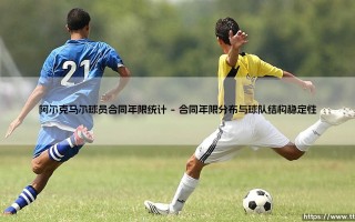阿尔克马尔球员合同年限统计：洞悉球队未来的战略蓝图