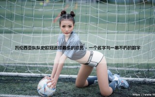 瓦伦西亚队史欧冠进球最多的球员
