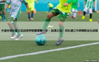 卡迪夫城队首次征战英甲联赛是哪一年：揭秘威尔士足球传奇的起点