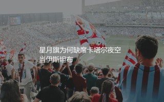 土耳其队参加卡塔尔世界杯没？星月旗为何缺席卡塔尔夜空