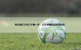 莱比锡红牛成立于哪一年？一支现代足球颠覆者的基因解码