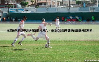 维泽拉队的防守数据在葡超排第几？
