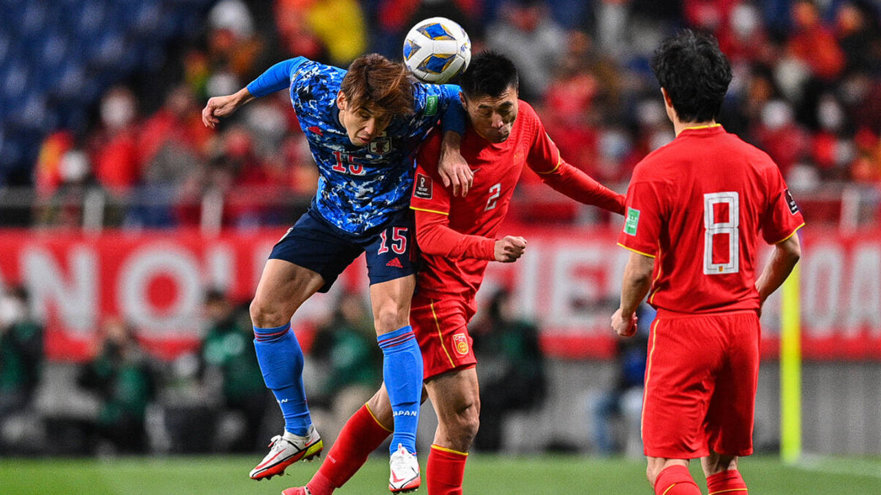 日本VS中国男足比分预测分析 国足18强赛首场客战日本艰难重重-第4张图片-天体号 日本VS中国男足比分预测分析 国足18强赛首场客战日本艰难重重-第4张图片-天体号