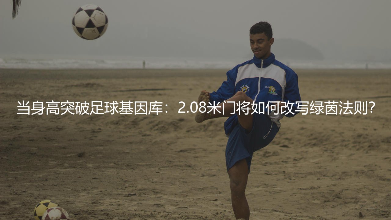 世界足坛有史以来身高最高的职业球员,2.08米门将如何改写绿茵法则?-第1张图片-天体号 世界足坛有史以来身高最高的职业球员,2.08米门将如何改写绿茵法则?-第1张图片-天体号
