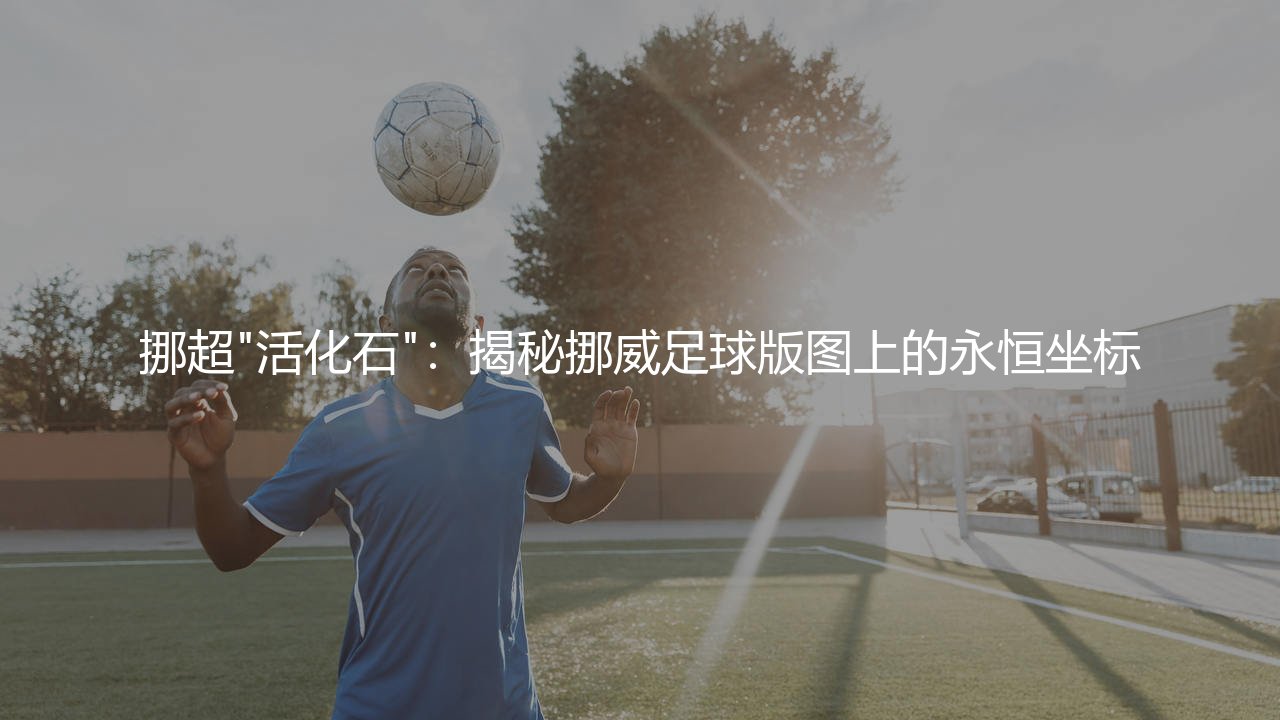 挪超从未降级过的球队有哪些?揭秘挪威足球版图上的永恒坐标-第1张图片-天体号 挪超从未降级过的球队有哪些?揭秘挪威足球版图上的永恒坐标-第1张图片-天体号