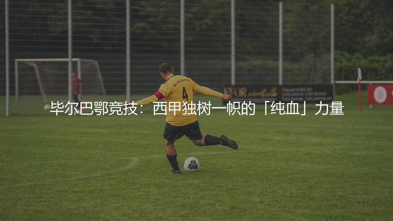 毕尔巴鄂竞技在西甲啥水平?西甲独树一帜的「纯血」力量-第1张图片-天体号 毕尔巴鄂竞技在西甲啥水平?西甲独树一帜的「纯血」力量-第1张图片-天体号