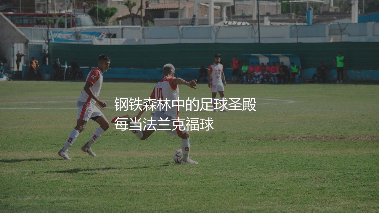 法兰克福主场在哪儿？钢铁森林中的足球圣殿-第1张图片-天体号
