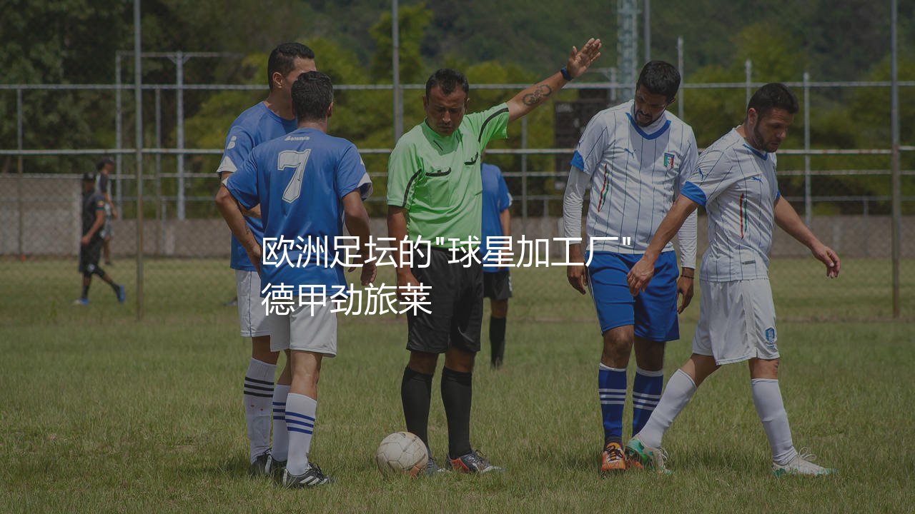 莱比锡红牛出售过哪些明星球员?欧洲足坛的"球星加工厂"-第1张图片-天体号 莱比锡红牛出售过哪些明星球员?欧洲足坛的"球星加工厂"-第1张图片-天体号