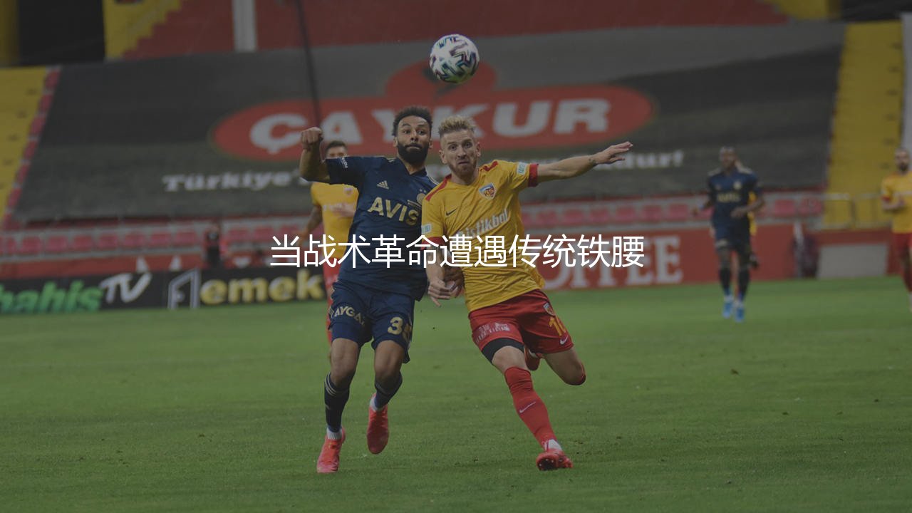 霍伊别尔为什么被热刺弃用？战术革命遭遇传统铁腰-第1张图片-天体号