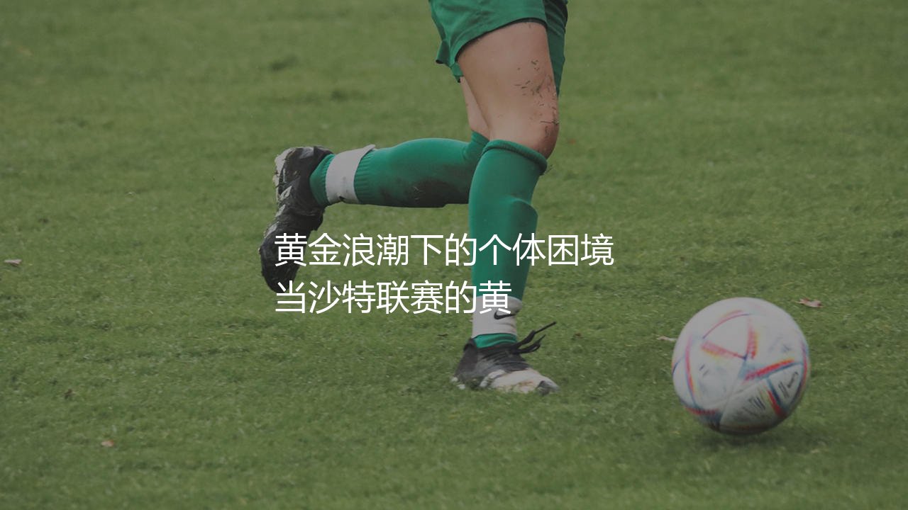 利雅得新月米特洛维奇去哪了?黄金浪潮下的个体困境-第1张图片-天体号 利雅得新月米特洛维奇去哪了?黄金浪潮下的个体困境-第1张图片-天体号