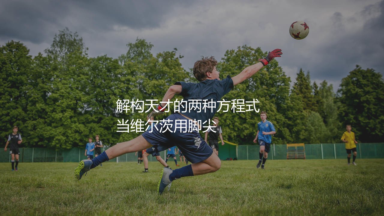 维尔茨和祖德·贝林厄姆哪个强?解构天才的两种方程式-第1张图片-天体号