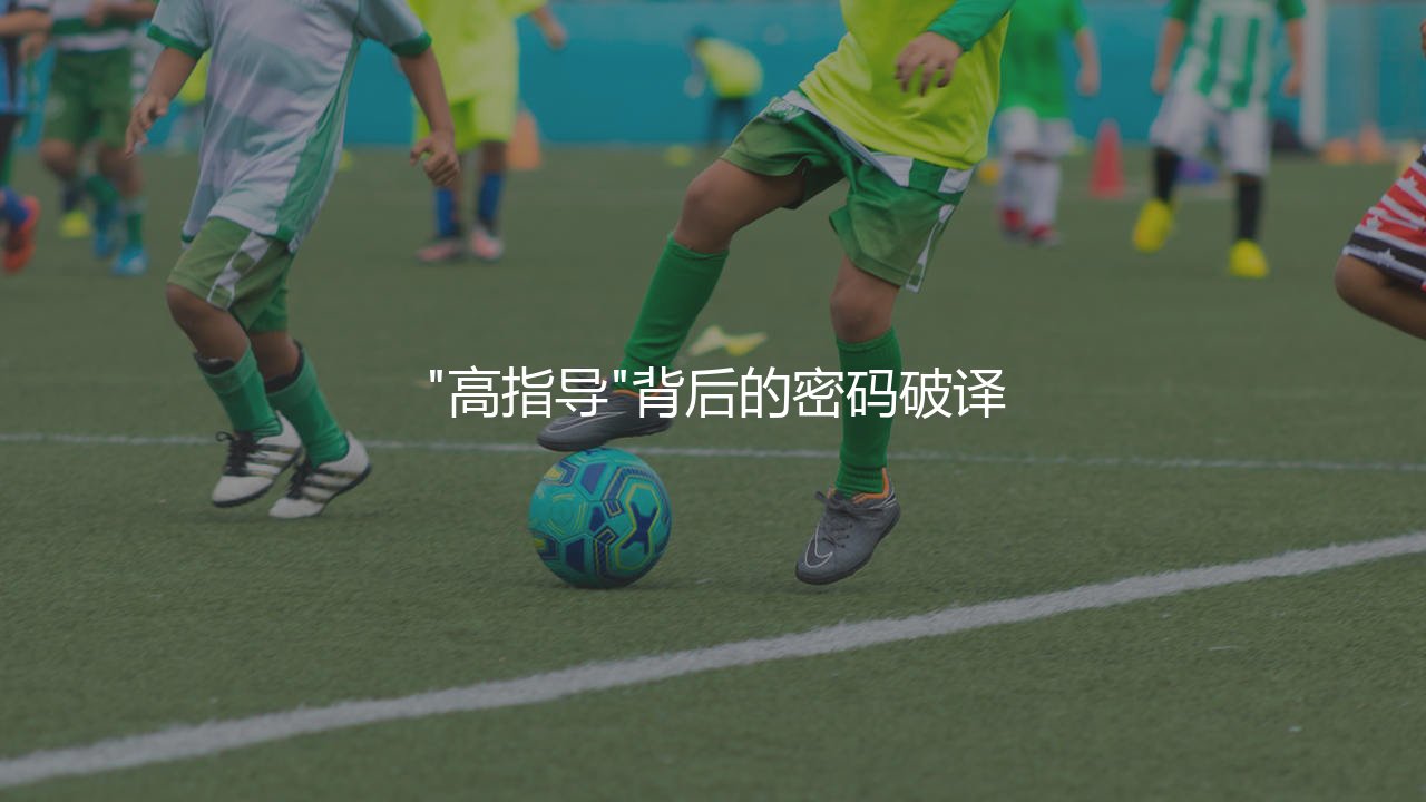 加斯佩里尼为什么叫高指导?"高指导"背后的密码破译-第1张图片-天体号 加斯佩里尼为什么叫高指导?"高指导"背后的密码破译-第1张图片-天体号