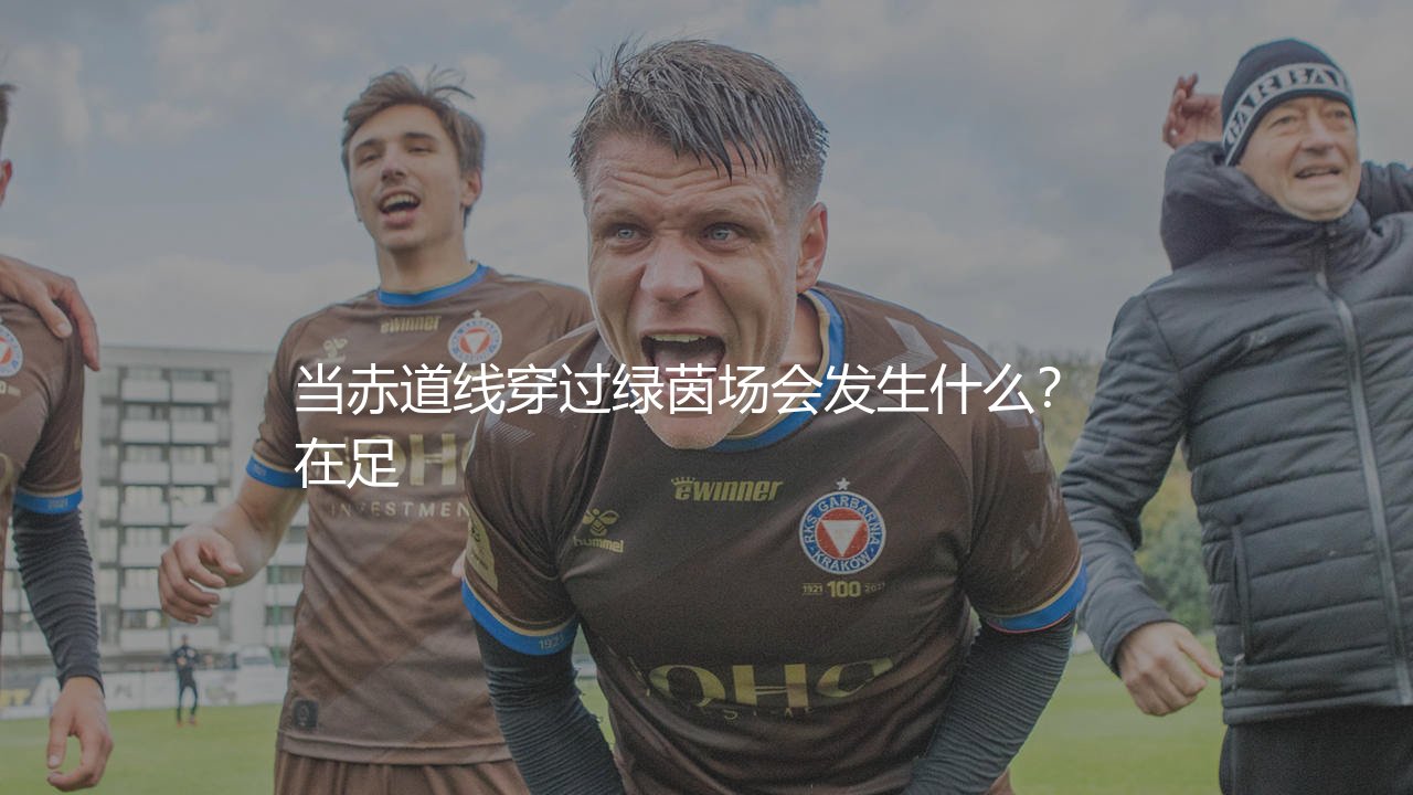 厄瓜多尔队参加了几届世界杯?当赤道线穿过绿茵场会发生什么?-第1张图片-天体号 厄瓜多尔队参加了几届世界杯?当赤道线穿过绿茵场会发生什么?-第1张图片-天体号