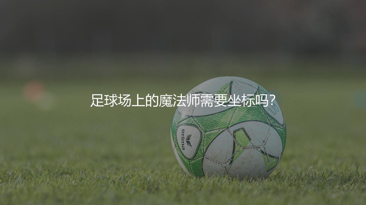 罗纳尔迪尼奥踢什么位置？足球场上的魔法师需要坐标吗？-第1张图片-天体号