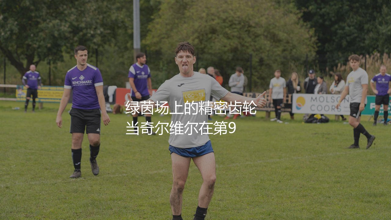 奇尔维尔在水晶宫数据:英伦绿茵场上的精密齿轮-第1张图片-天体号 奇尔维尔在水晶宫数据:英伦绿茵场上的精密齿轮-第1张图片-天体号