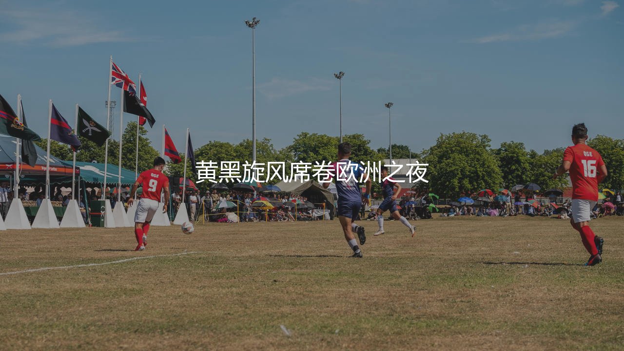 多特蒙德几次欧冠冠军?黄黑旋风席卷欧洲之夜-第1张图片-天体号 多特蒙德几次欧冠冠军?黄黑旋风席卷欧洲之夜-第1张图片-天体号