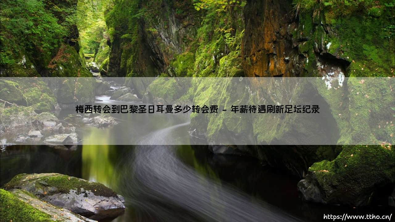 梅西转会巴黎圣日耳曼的转会费有多少?梅西转会巴黎圣日耳曼的惊天转会费内幕-第2张图片-天体号 梅西转会巴黎圣日耳曼的转会费有多少?梅西转会巴黎圣日耳曼的惊天转会费内幕-第2张图片-天体号