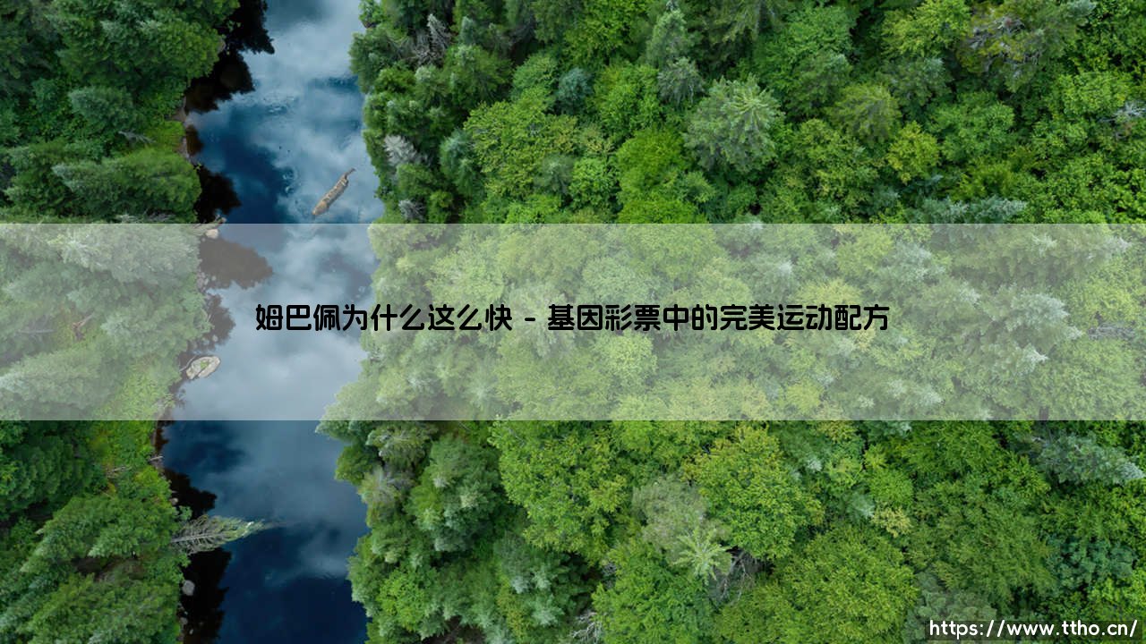 姆巴佩为什么这么快?揭秘「法国闪电」的极速密码:他究竟如何练就无解爆发力?-第1张图片-天体号 姆巴佩为什么这么快?揭秘「法国闪电」的极速密码:他究竟如何练就无解爆发力?-第1张图片-天体号
