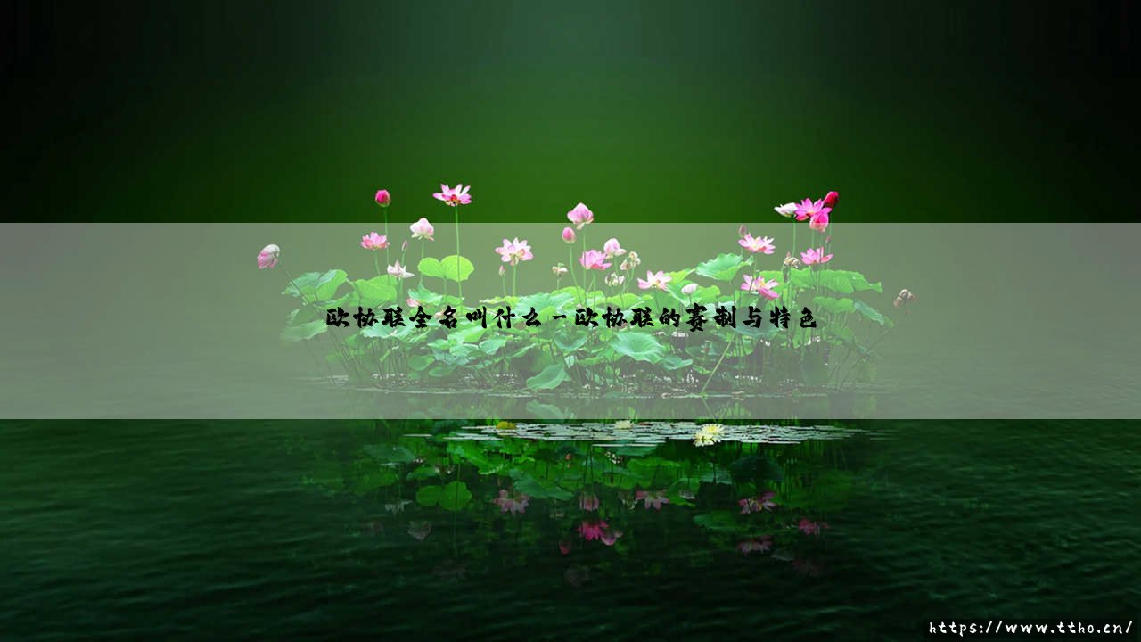 欧协联全名叫什么?带你深入了解这项新兴欧洲赛事-第3张图片-天体号 欧协联全名叫什么?带你深入了解这项新兴欧洲赛事-第3张图片-天体号