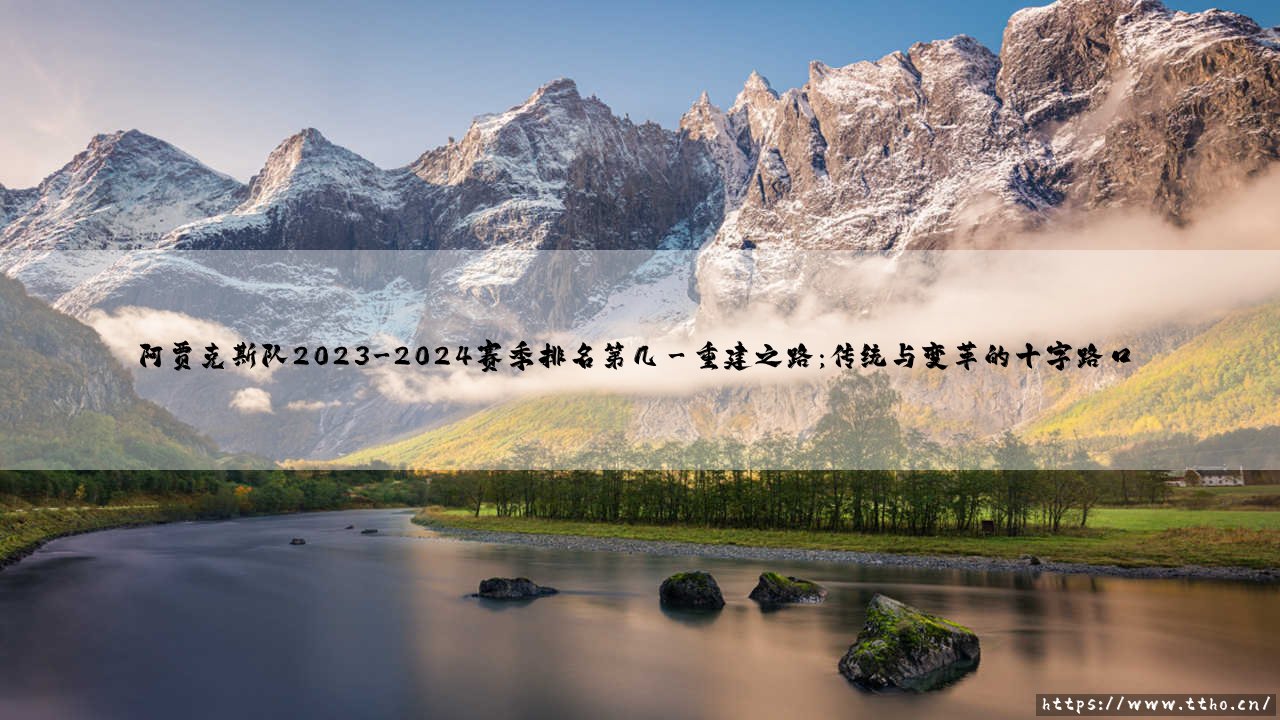 阿贾克斯队2023-2024赛季排名第几？荷甲传统豪门在2023-2024赛季的身份危机-第3张图片-天体号