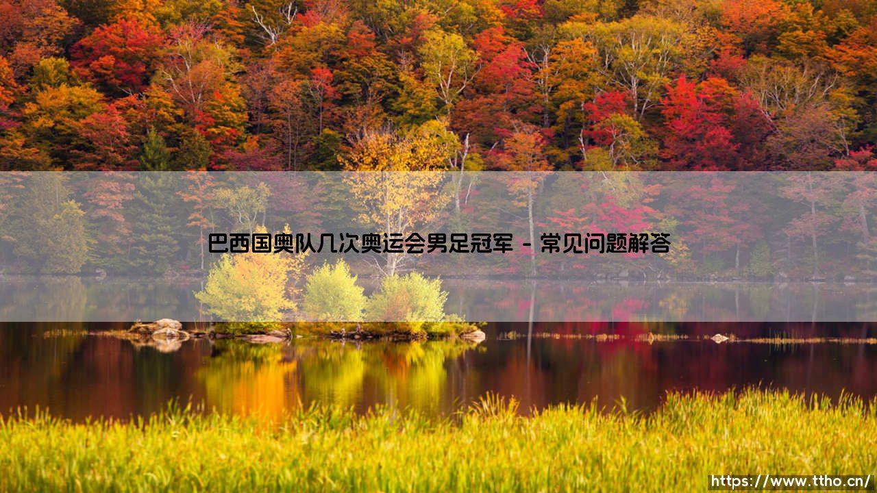 巴西国奥队几次奥运会男足冠军？桑巴军团在奥运舞台的荣耀之路-第4张图片-天体号
