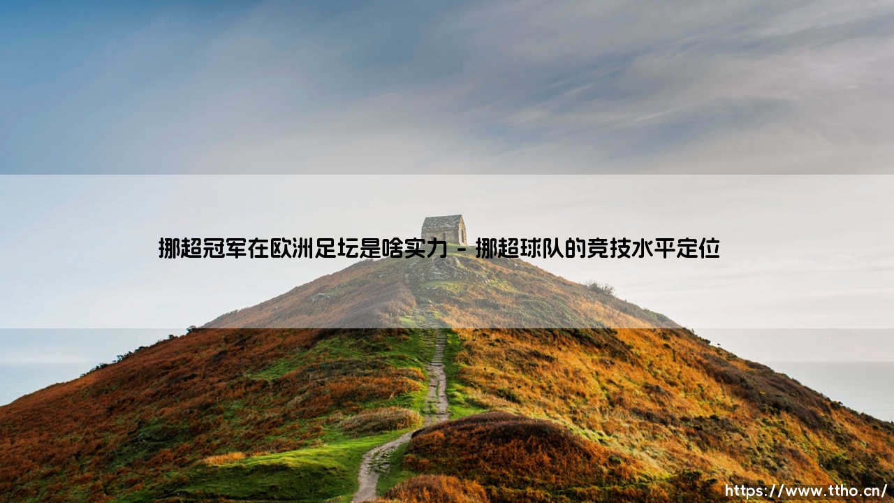 挪超冠军在欧洲足坛是啥实力？揭秘挪威足球的生存现状-第1张图片-天体号