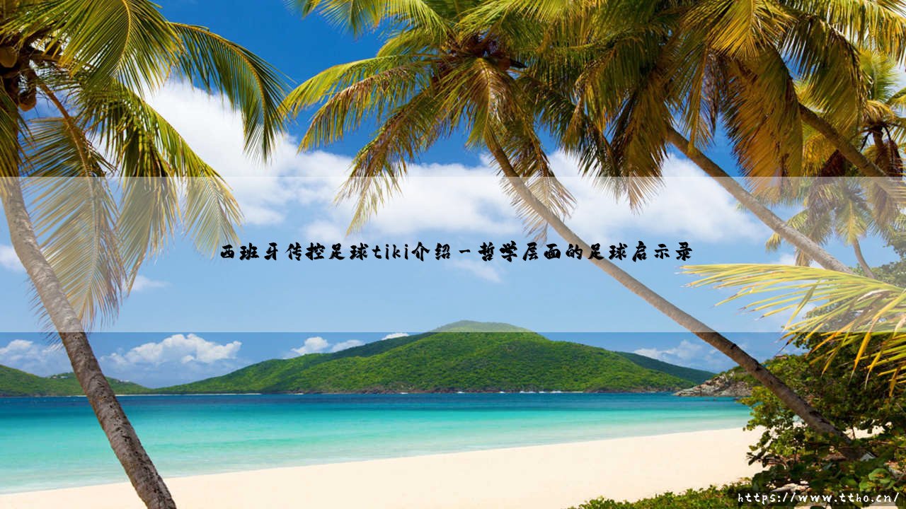 西班牙传控足球tiki-taka：美丽足球的艺术还是战术的桎梏？-第3张图片-天体号