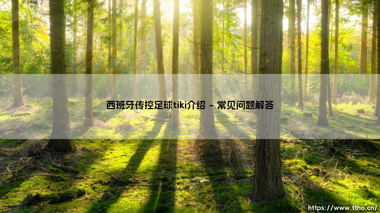 西班牙传控足球tiki-taka：美丽足球的艺术还是战术的桎梏？-第4张图片-天体号