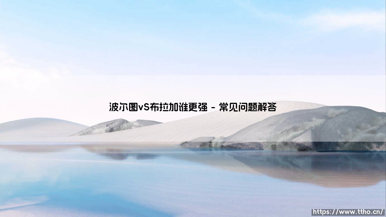 波尔图VS布拉加谁更强？双雄对决：谁才是葡萄牙足球的真正王者-第5张图片-天体号