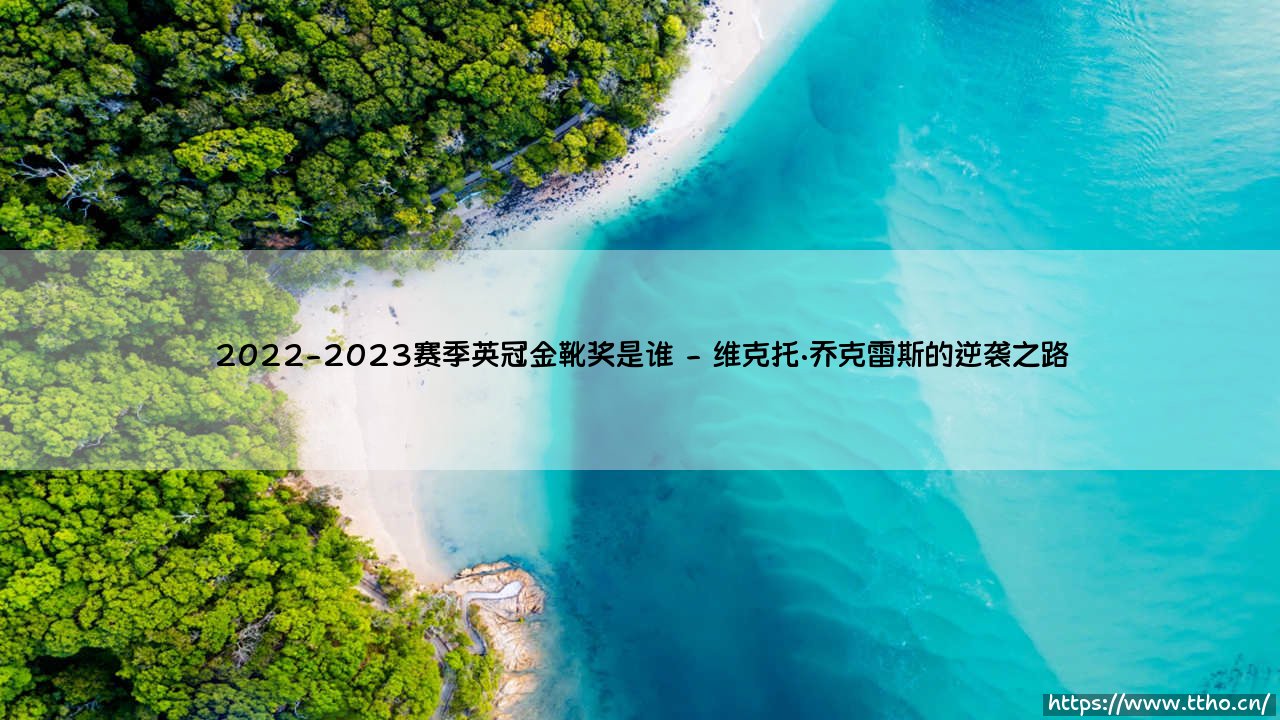 2022-2023赛季英冠金靴奖花落谁家？这匹黑马让人直呼意外-第2张图片-天体号