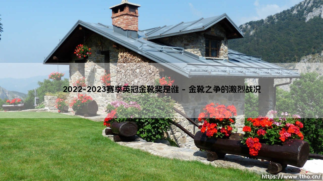 2022-2023赛季英冠金靴奖花落谁家？这匹黑马让人直呼意外-第1张图片-天体号
