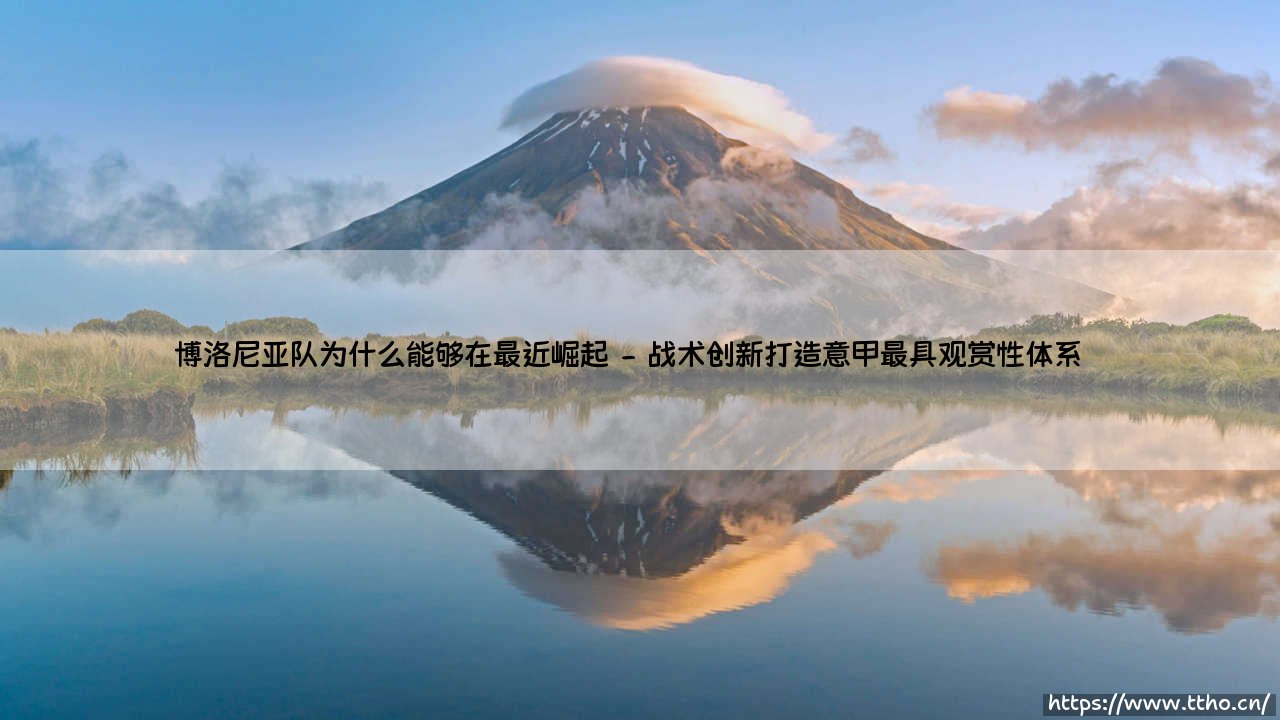 博洛尼亚队崛起之谜:小球会如何打破意甲传统格局?-第2张图片-天体号 博洛尼亚队崛起之谜:小球会如何打破意甲传统格局?-第2张图片-天体号
