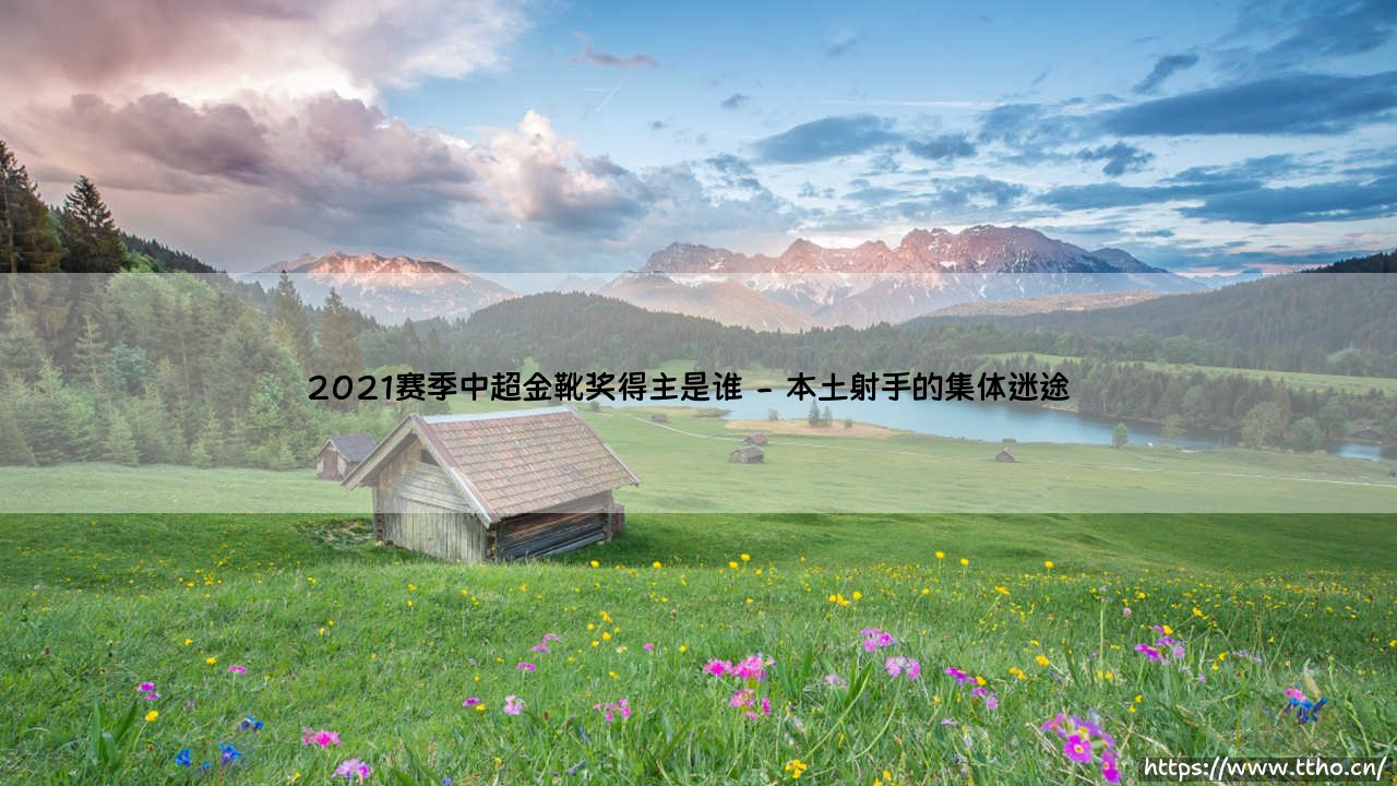 2021赛季中超金靴奖得主是谁？背后隐藏着中国足球怎样的生态密码-第2张图片-天体号