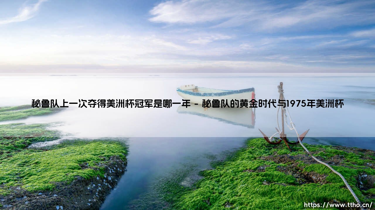 秘鲁队上一次夺得美洲杯冠军:南美足球的辉煌记忆-第1张图片-天体号 秘鲁队上一次夺得美洲杯冠军:南美足球的辉煌记忆-第1张图片-天体号