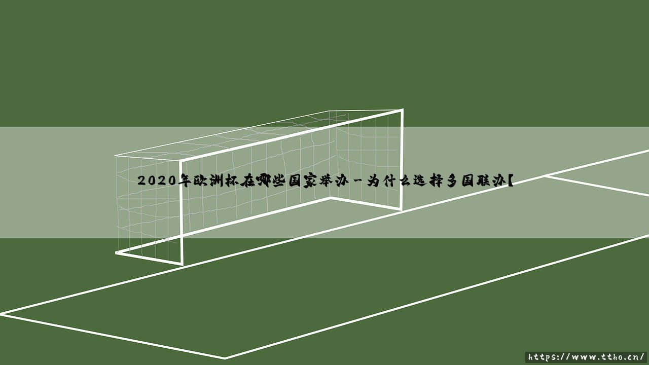2020年欧洲杯在哪里举办？揭秘「足球盛宴」的跨国家舞台 - 2020年欧洲杯主办国有哪些特别之处？-第3张图片-天体号